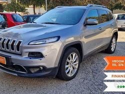 Grigio Usata 2015 Jeep Cherokee SUV | 11.500 € (Buon prezzo)