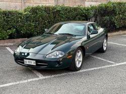 Verde Usata 1997 Jaguar XK8 Coupé | 16.900 € (Ottimo prezzo)