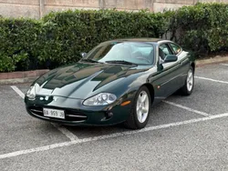 Verde Usata 1997 Jaguar XK8 Coupé | 16.900 € (Super prezzo)