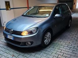Grigio Usata 2011 VW Golf VI Tre volumi | 10.000 €