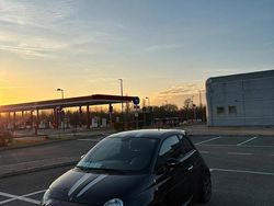 Nero Usata 2016 Abarth 595 | 11.200 € (Buon prezzo)