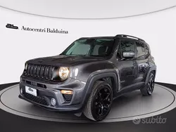 Grigio daytona perla Usata 2019 Jeep Renegade Night Eagle SUV | 14.500 € (Buon prezzo)