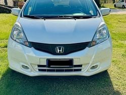 Bianco Usata 2015 Honda Jazz Due volumi | 8900 €