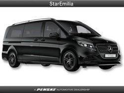 Nero Nuova 2025 Mercedes V250 Avantgarde Monovolume | 80.000 € (Molto cara)
