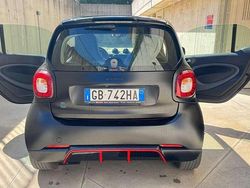 Nero Usata 2020 Smart ForTwo Electric Drive Brabus Due volumi | 13.000 € (Buon prezzo)