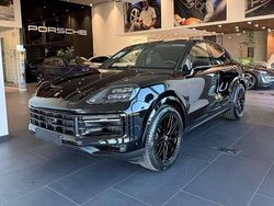 Nero Nuova 2025 Porsche Cayenne SUV | 131.900 € (Molto cara)