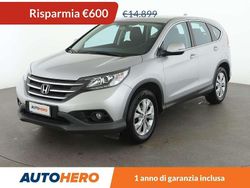 Argento Usata 2014 Honda CR-V Comfort SUV | 14.299 € (Buon prezzo)