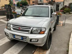 Usata 2002 Mitsubishi Pajero SUV | 7900 € (Buon prezzo)