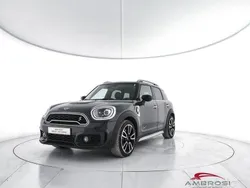 Grigio Usata 2019 Mini Cooper Countryman Hype SUV | 20.500 € (Buon prezzo)