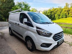 Usata 2023 Ford Transit Custom Furgone | 25.000 € (Cara)