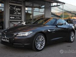 Marrone Usata 2011 BMW Z4 Sport Line Cabrio | 24.900 € (Buon prezzo)