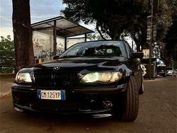 Nero Usata 2004 BMW 320 Tre volumi | 4000 € (Molto cara)