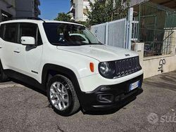 Bianco Usata 2017 Jeep Renegade Longitude SUV | 10.200 € (Ottimo prezzo)
