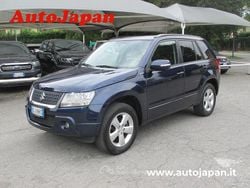 Blu metallizzato Usata 2012 Suzuki Grand Vitara SUV | 13.800 € (Buon prezzo)