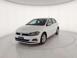Bianco pastello Usata 2018 VW Polo Trendline Tre volumi | 11.800 € (Buon prezzo)