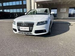 Bianco Usata 2008 Audi A4 Tre volumi | 5450 € (Buon prezzo)