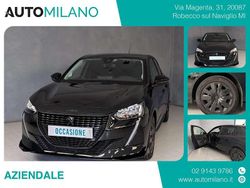 Nero Usata 2023 Peugeot 208 Active Due volumi | 12.480 € (Ottimo prezzo)