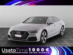 Argento Nuova 2025 Audi A7 Sportback Advanced Due volumi | 87.900 € (Super prezzo)