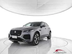 Grigio Usata 2021 Jaguar F-Pace R-Dynamic SUV | 38.900 € (Buon prezzo)