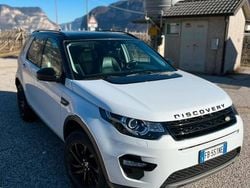 Bianco Usata 2015 Land Rover Discovery Sport SUV | 16.500 € (Molto cara)