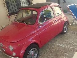 Rosso Usata 2016 Fiat 500 | 3500 €