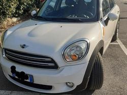 Bianco Usata 2015 Mini Countryman SUV | 7900 € (Ottimo prezzo)