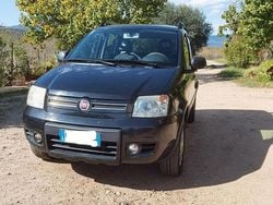 Nero Usata 2012 Fiat Panda Tre volumi | 7000 € (Molto cara)