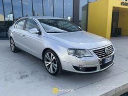 Grigio Usata 2008 VW Passat Highline Tre volumi | 3250 € (Super prezzo)