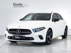 Bianco Usata 2022 Mercedes A180 Edition Tre volumi | 22.950 € (Ottimo prezzo)