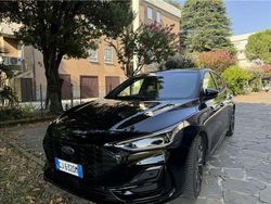 Nero Usata 2022 Ford Focus ST-Line X Tre volumi | 21.000 € (Cara)