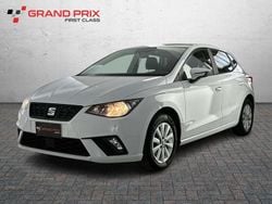 Bianco Usata 2021 Seat Ibiza Style Tre volumi | 9990 € (Ottimo prezzo)