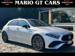 Argento Usata 2023 Mercedes A35 AMG Premium Plus Tre volumi | 43.900 € (Buon prezzo)