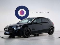Nero Usata 2020 Mercedes A200 Premium Tre volumi | 27.900 € (Buon prezzo)