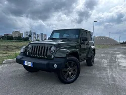 Verde Usata 2017 Jeep Wrangler SUV | 30.900 € (Super prezzo)