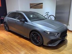 Grigio Usata 2021 Mercedes A35 AMG AMG Tre volumi | 34.999 € (Buon prezzo)