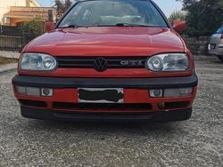 Rosso Usata 1992 VW Golf III GTI Tre volumi | 5900 €