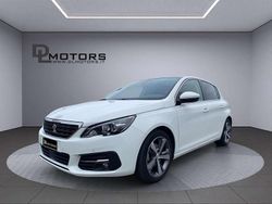 Bianco Usata 2019 Peugeot 308 Allure Tre volumi | 12.899 € (Buon prezzo)
