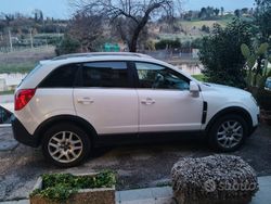 Bianco Usata 2011 Opel Antara SUV | 7000 € (Molto cara)