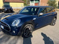 Blu Usata 2018 Mini Cooper SD Clubman Hype Station wagon | 17.500 € (Buon prezzo)