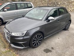 Grigio Usata 2016 Audi S1 Due volumi | 20.500 € (Buon prezzo)