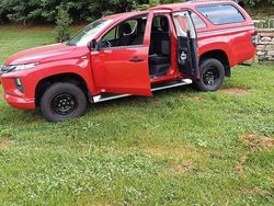 Rosso Usata 2021 Mitsubishi L SUV | 28.500 €