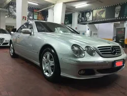 Usata 2000 Mercedes CL500 Coupé | 9900 € (Buon prezzo)