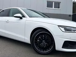 Ibis bianco Usata 2023 Audi A4 Advanced Plus Tre volumi | 36.490 € (Buon prezzo)