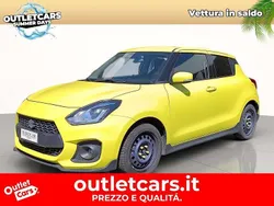 Giallo Usata 2023 Suzuki Swift Sport Tre volumi | 19.900 € (Buon prezzo)