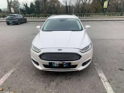 Bianco Usata 2015 Ford Mondeo Business Edition Station wagon | 8800 € (Buon prezzo)