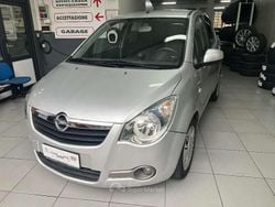 Argento Usata 2009 Opel Agila Enjoy Due volumi | 3740 € (Buon prezzo)