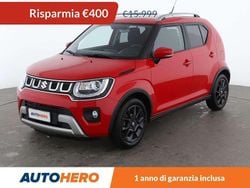 Rosso Usata 2021 Suzuki Ignis Due volumi | 15.599 € (Buon prezzo)