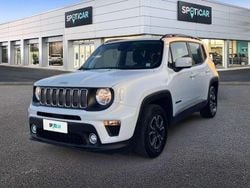 Bianco Usata 2018 Jeep Renegade Longitude SUV | 14.500 € (Buon prezzo)