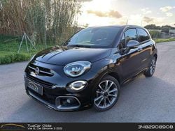 Nero Usata 2021 Fiat 500X Sport SUV | 15.500 € (Buon prezzo)