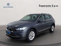 Grigio scuro Usata 2023 VW Tiguan Life SUV | 30.900 € (Buon prezzo)